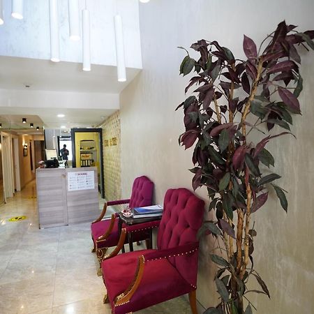 Time Hotel Mecidiyekoy Estambul Exterior foto
