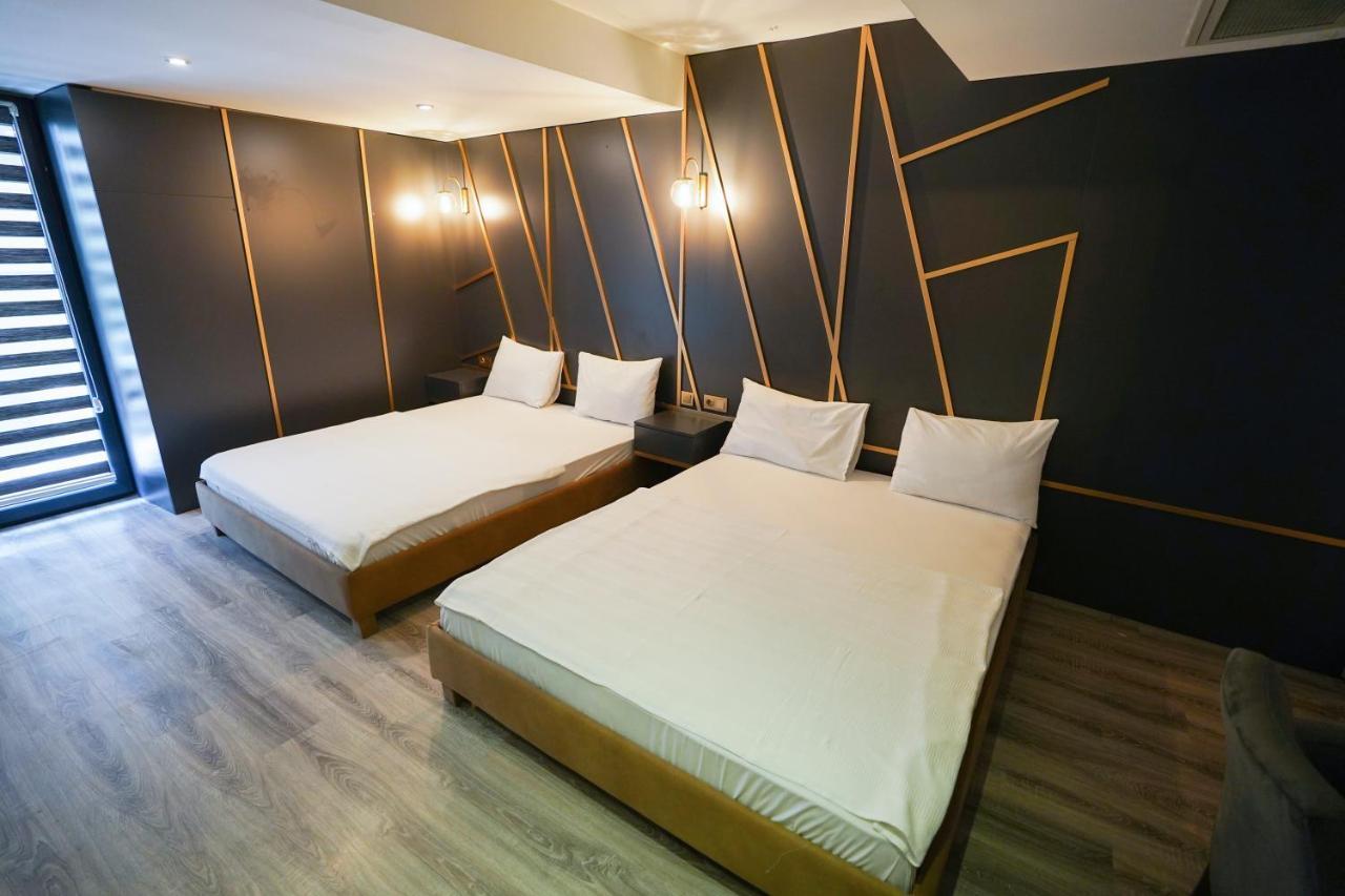 Time Hotel Mecidiyekoy Estambul Exterior foto
